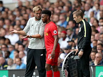 Jurgen Klopp insists that Dani...